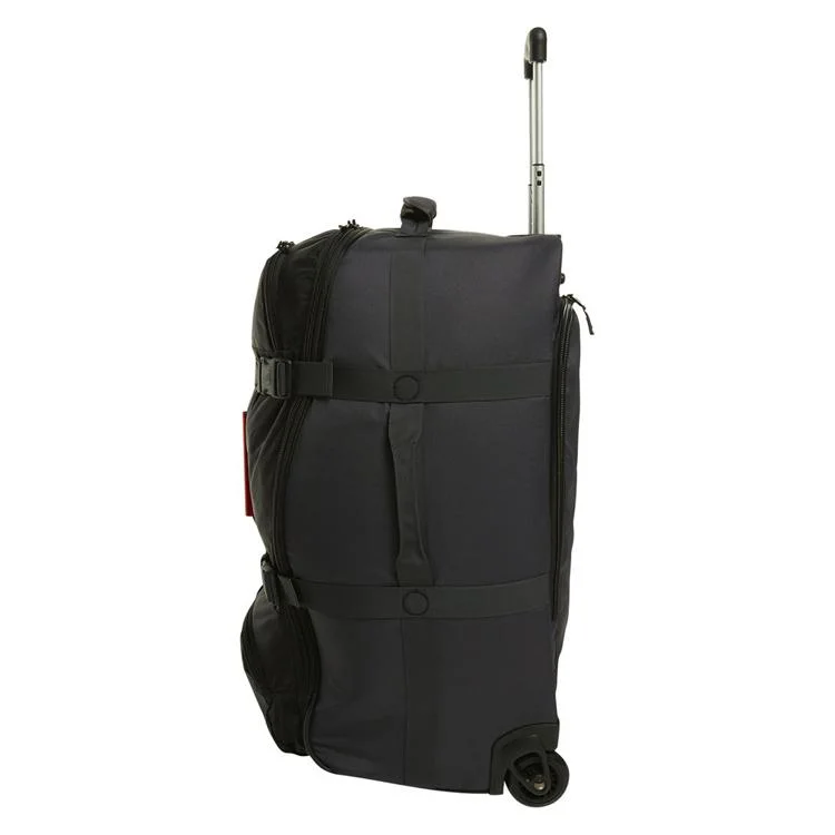 Factory Supplier Large Capacity Trolley Luggage Bag Wheel Backpack