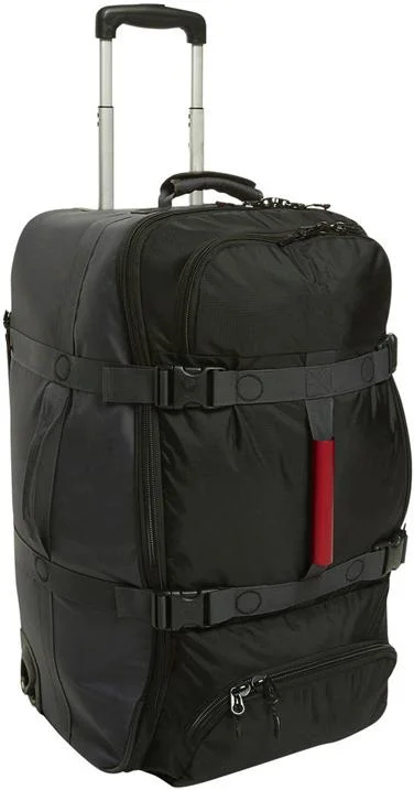 Factory Supplier Large Capacity Trolley Luggage Bag Wheel Backpack