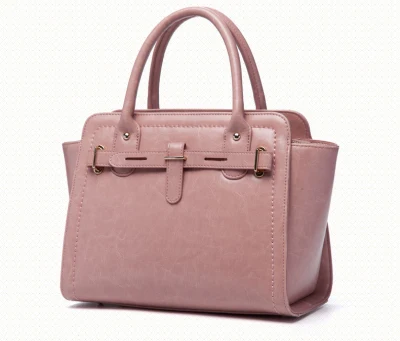 Factory Sales 2020 New European Cowhide Fashion Leather Women Bag